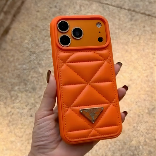 Icon Stitch Elegance Case