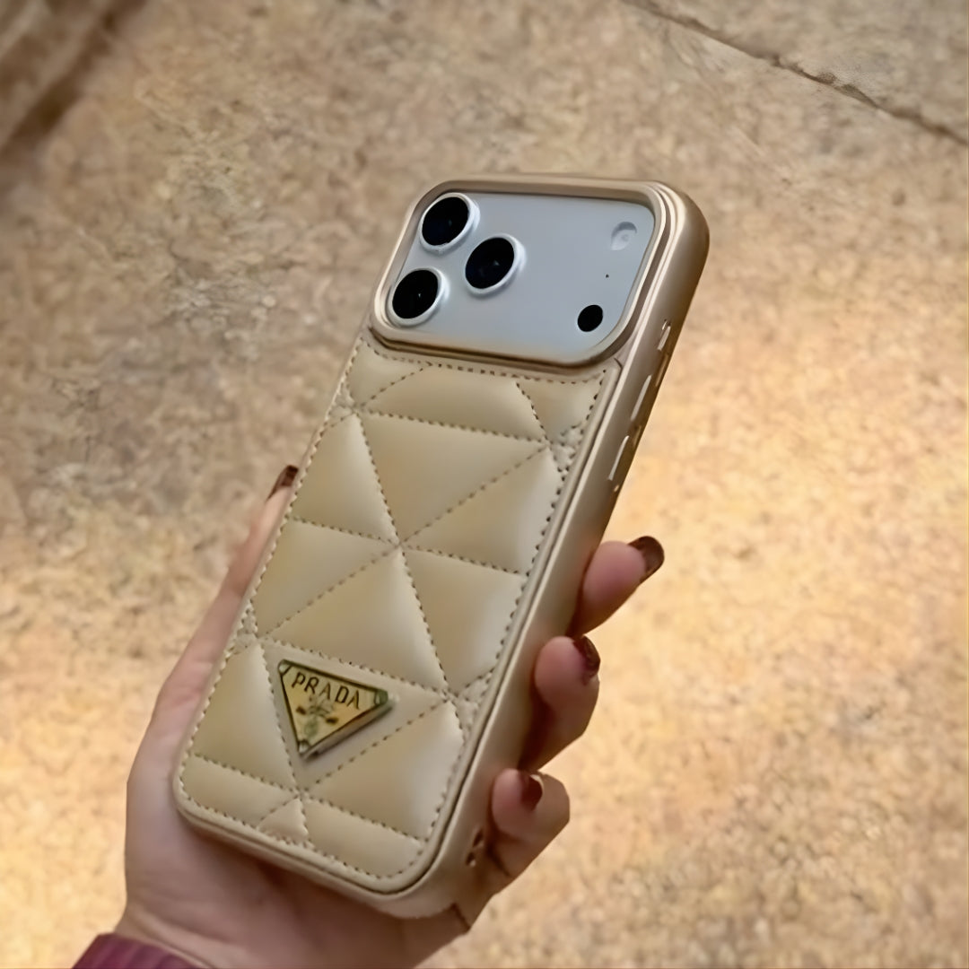Icon Stitch Elegance Case