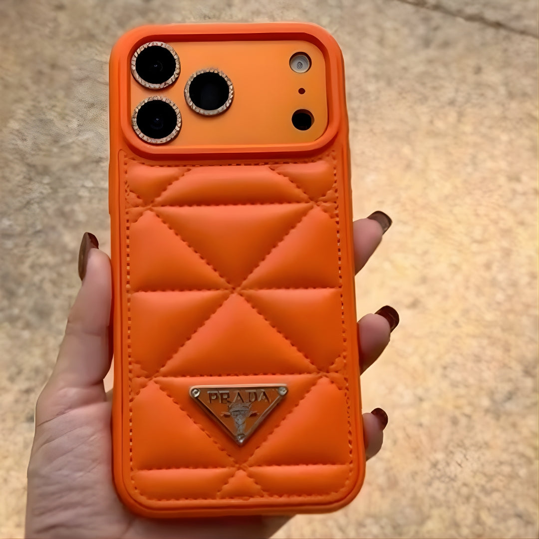 Icon Stitch Elegance Case