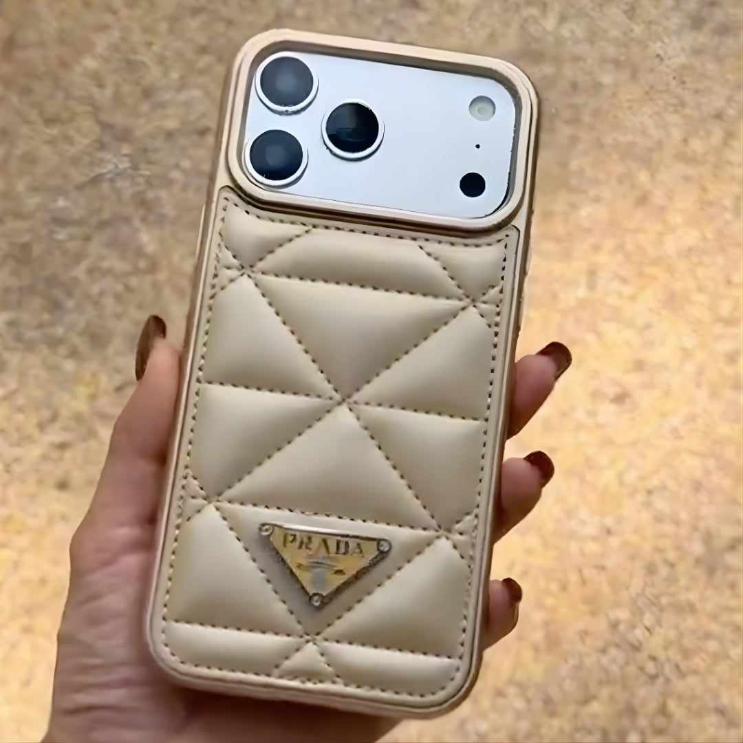 Icon Stitch Elegance Case