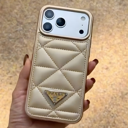 Icon Stitch Elegance Case