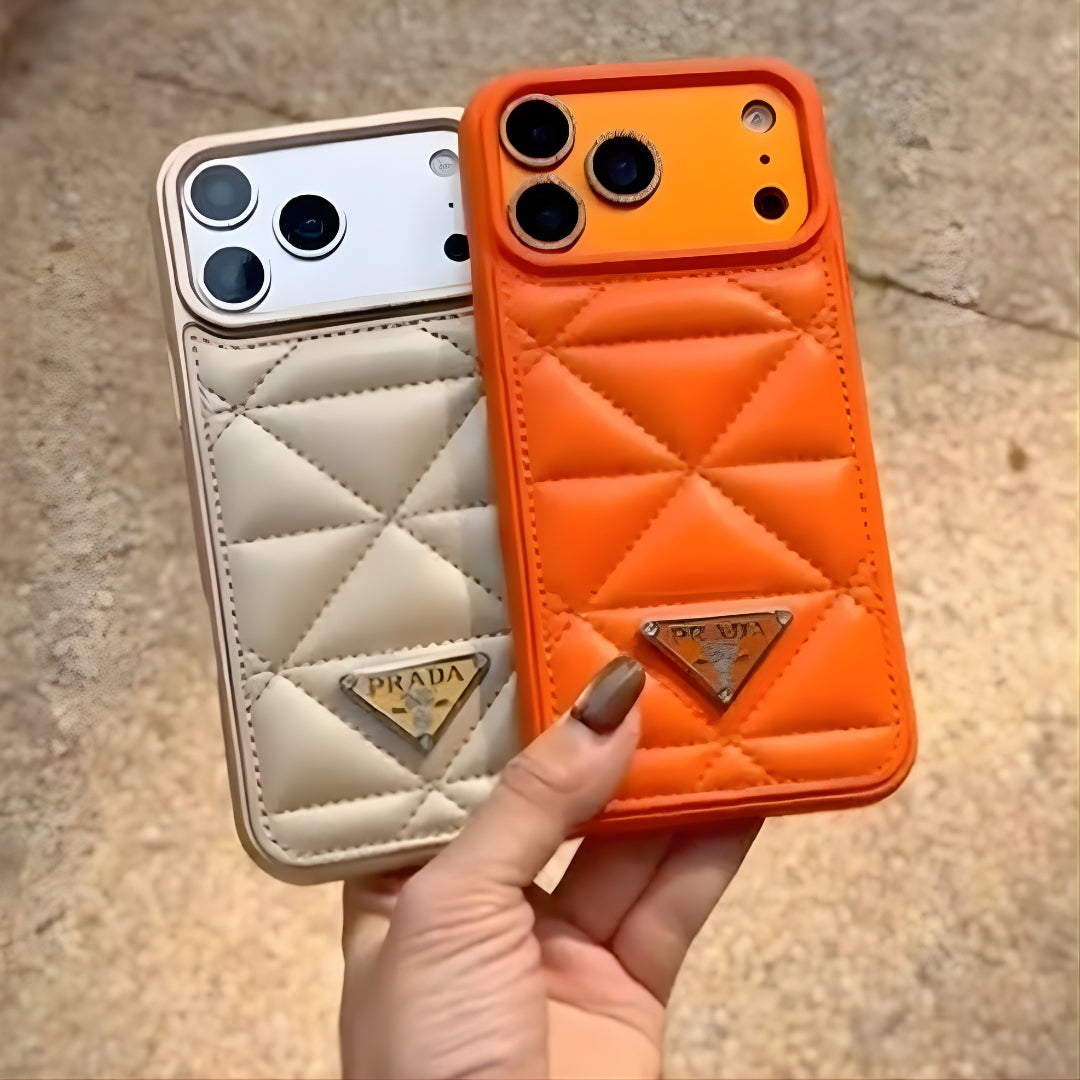 Icon Stitch Elegance Case