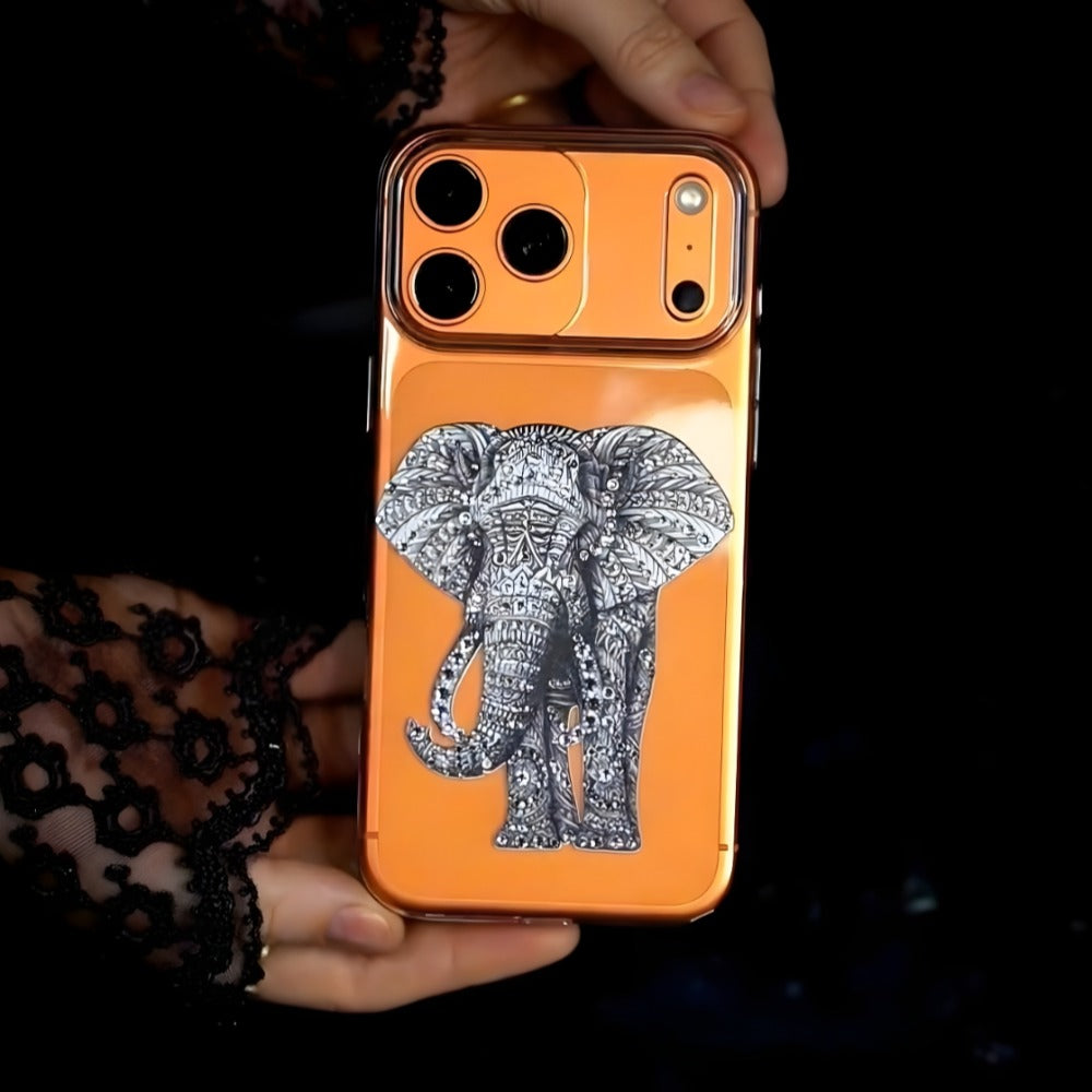 Royal Elephant Icon Case