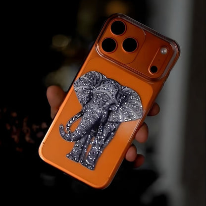 Royal Elephant Icon Case