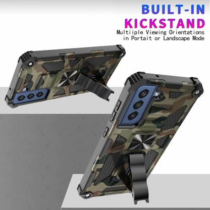 Robust Military Impact Armor Case - Samsung