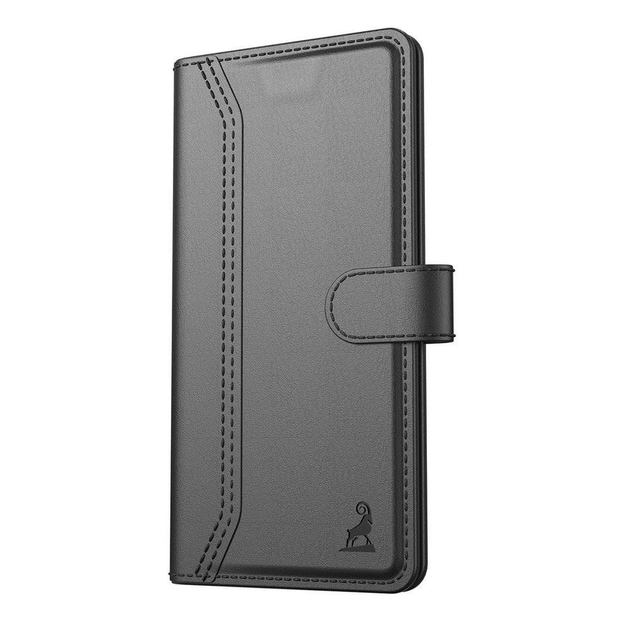 OnePlus Nord 4 Luxe Leather Foldable Stand Pocket Case