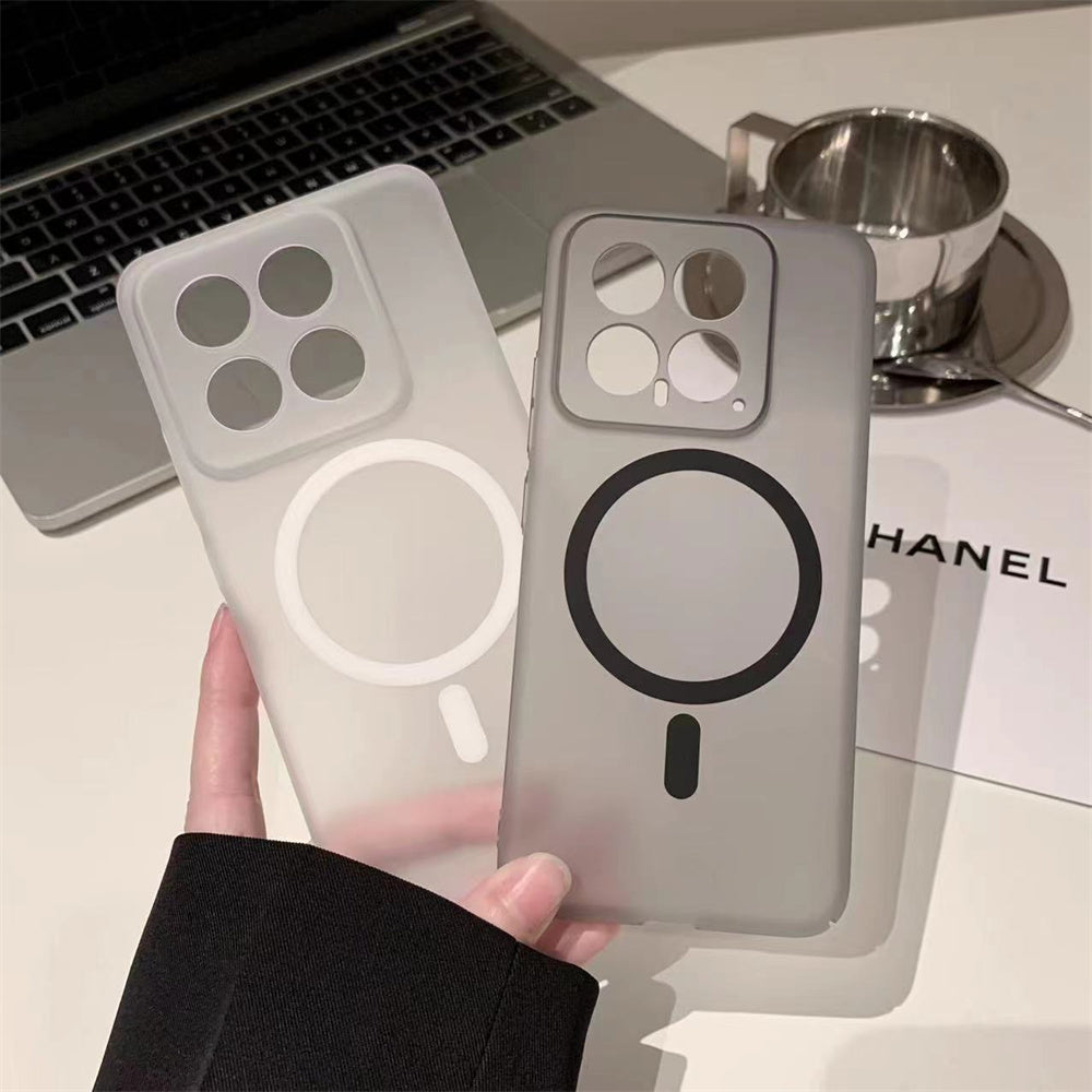 Silky Matte Magsafe Shield Case - Xiaomi