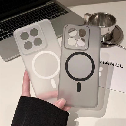 Silky Matte Magsafe Shield Case - Xiaomi
