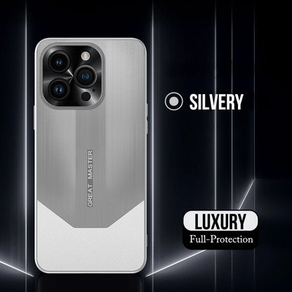 Electric Matte Master Design Robust Case - iPhone