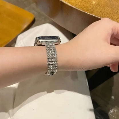 Crystal Prism Luxe Watch Strap