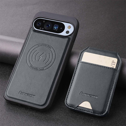 Elegant RFID Shielding MagSafe Case - Google