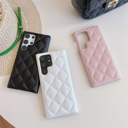 Smooth Cushion Shield Puff Case - Samsung