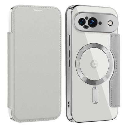 Dazzling Leather Flip Wallet Case - Google Pixel