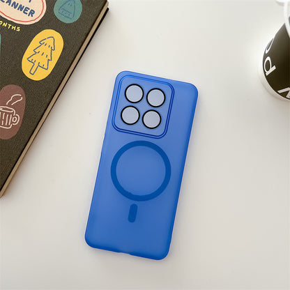 Silky Matte Magsafe Shield Case - Xiaomi
