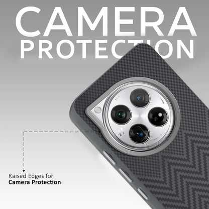 Grid Line Hybrid Protective Case - OnePlus