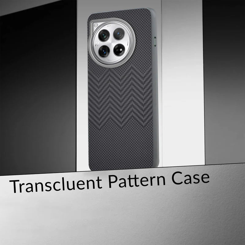 Grid Line Hybrid Protective Case - OnePlus