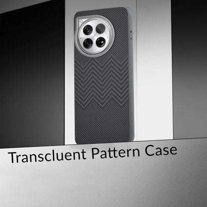 Grid Line Hybrid Protective Case - OnePlus