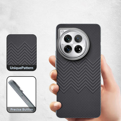 Grid Line Hybrid Protective Case - OnePlus