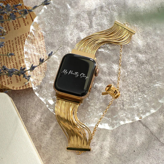 Empress Chain Watch Strap