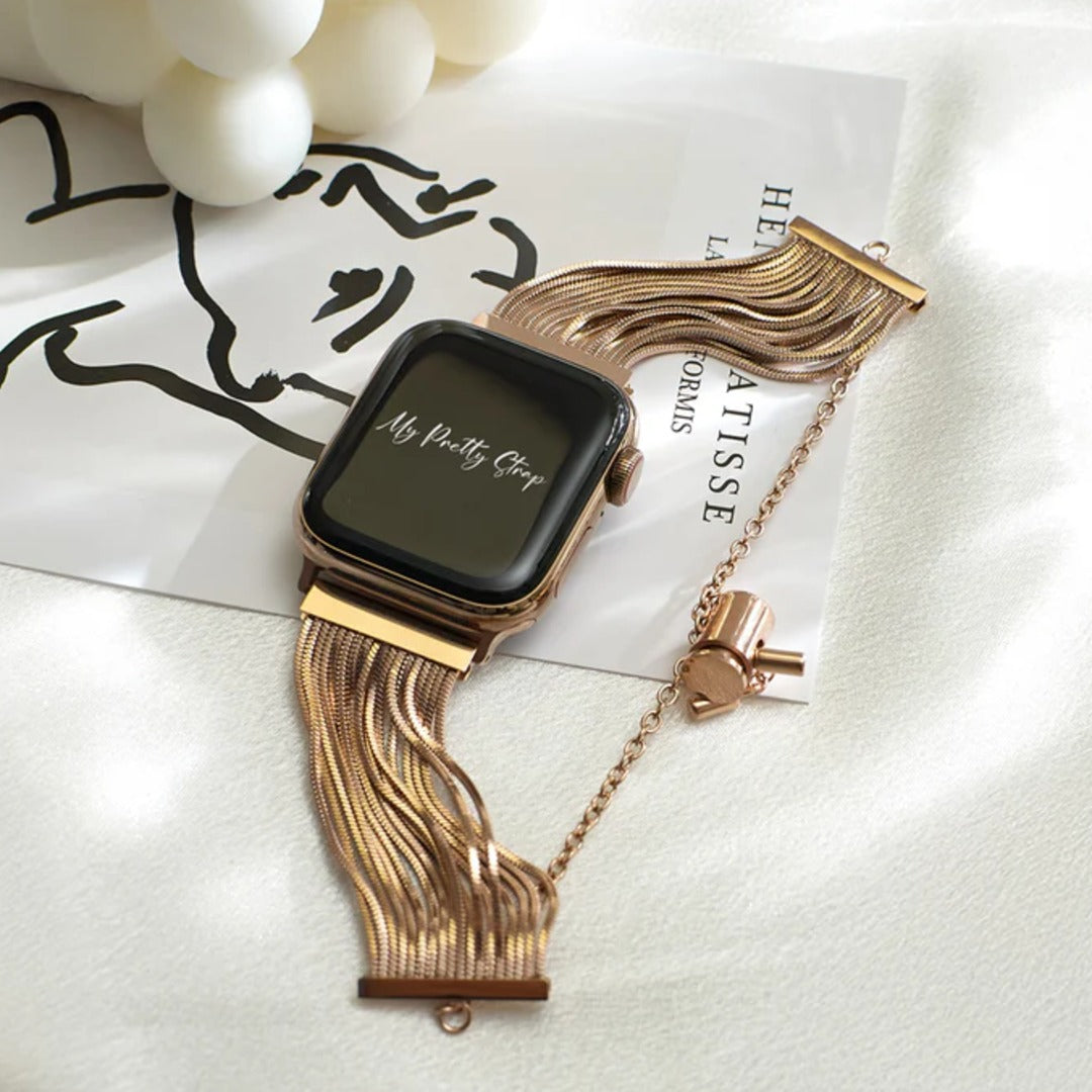 Empress Chain Watch Strap