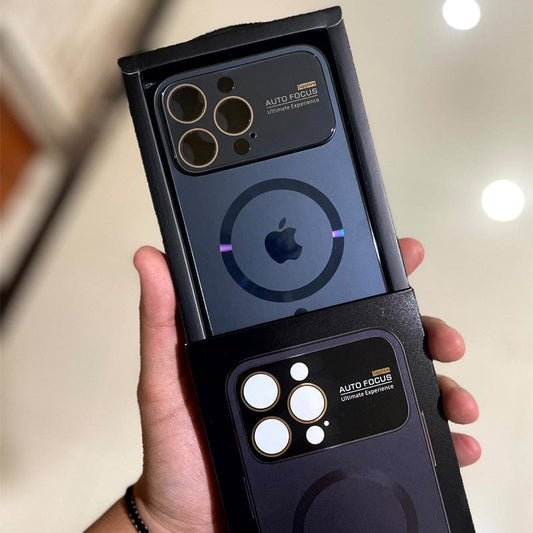 Aura Lens Shield Case - iPhone