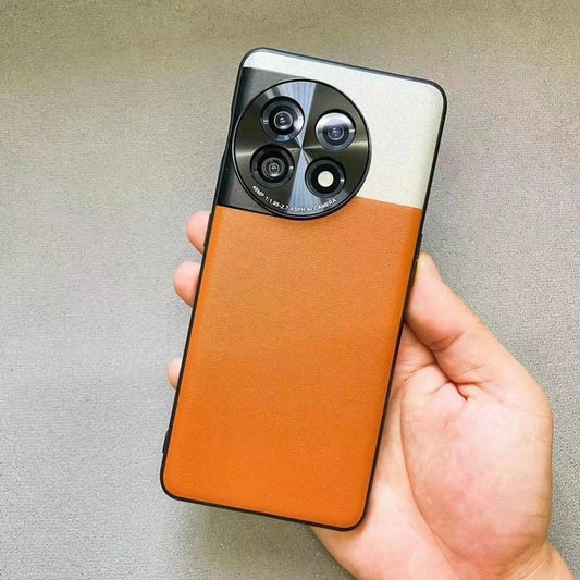 Elite Superior Leather Texture Case - OnePlus