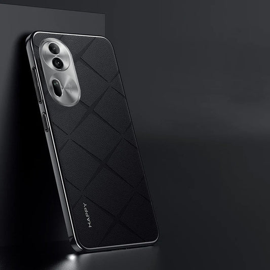 Classy High-End Leather Business Case - OPPO