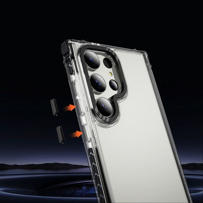 Vivid Prism Edge Duo Clarity Case - Samsung