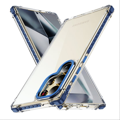 Vivid Prism Edge Duo Clarity Case - Samsung