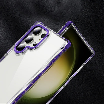Vivid Prism Edge Duo Clarity Case - Samsung