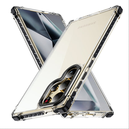Vivid Prism Edge Duo Clarity Case - Samsung
