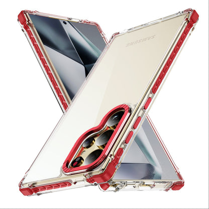 Vivid Prism Edge Duo Clarity Case - Samsung