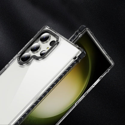 Vivid Prism Edge Duo Clarity Case - Samsung