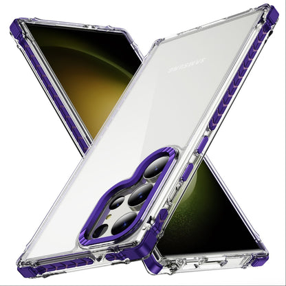 Vivid Prism Edge Duo Clarity Case - Samsung