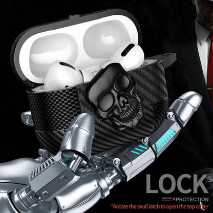 Dark Phantom Guardian Case - AirPods