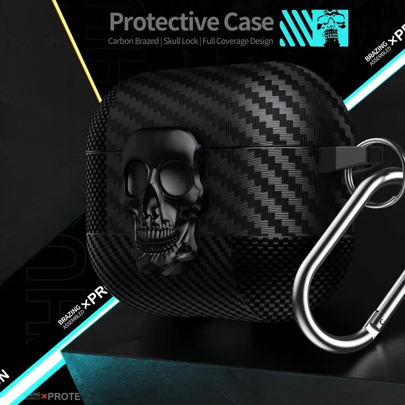 Dark Phantom Guardian Case - AirPods