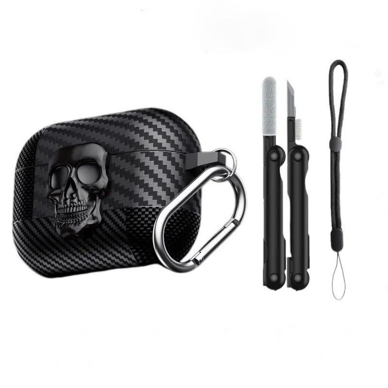 Dark Phantom Guardian Case - AirPods