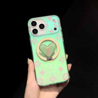 Premium Fashion Ring Grip Support Case