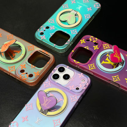 Premium Fashion Ring Grip Support Case