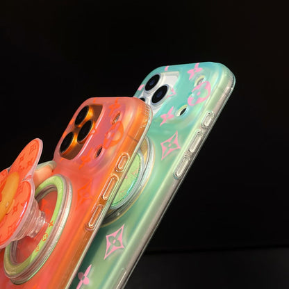 Designer Icon Ring Holder Glam Case