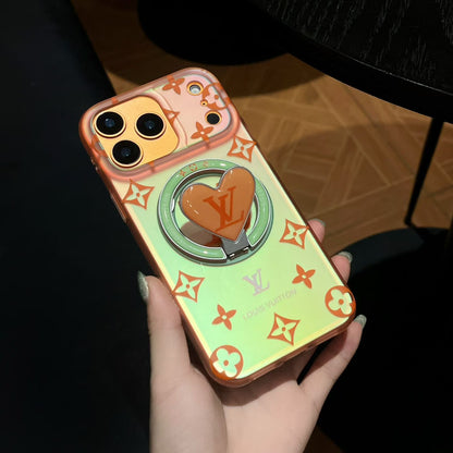 Premium Fashion Ring Grip Support Case