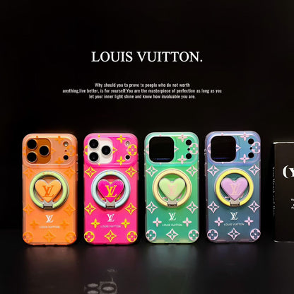 Premium Fashion Ring Grip Support Case