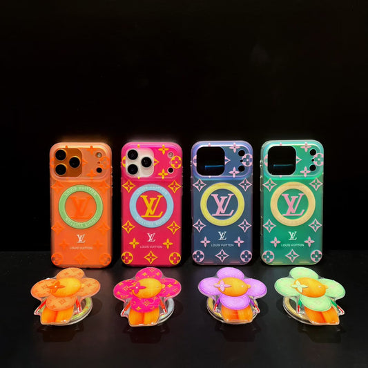Designer Icon Ring Holder Glam Case