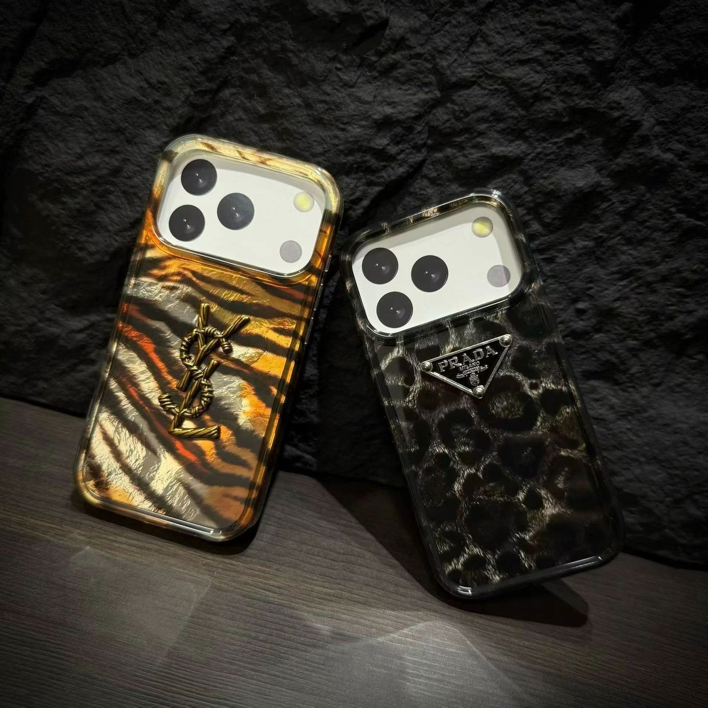 Untamed Glam Signature Case