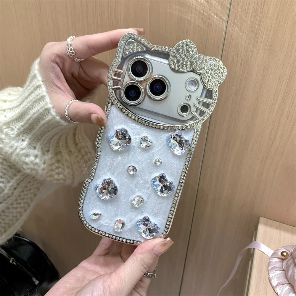 Sparkly Kawaii Phone Case