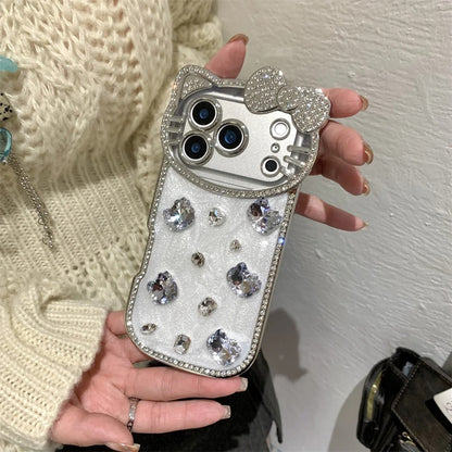 Sparkly Kawaii Phone Case