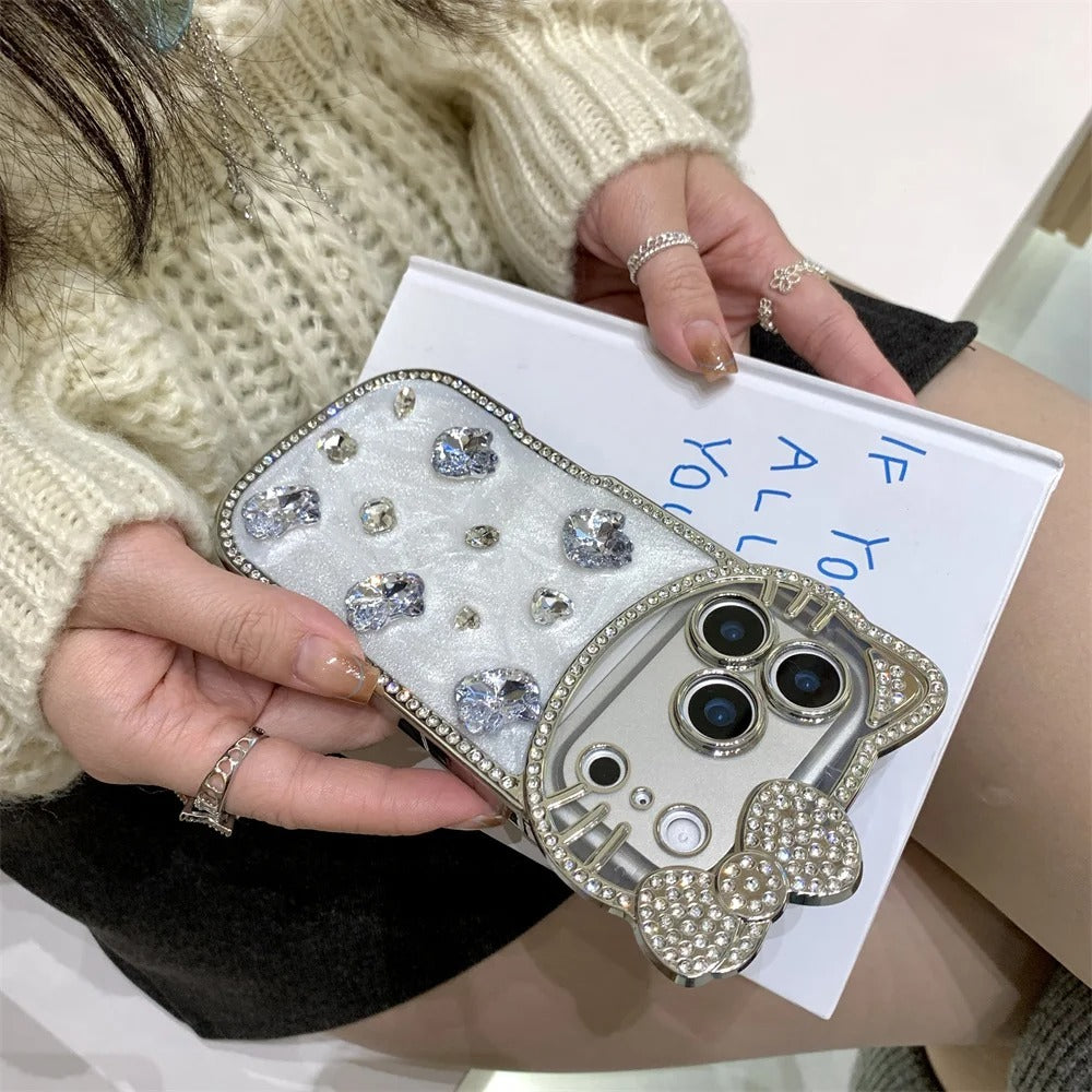 Sparkly Kawaii Phone Case