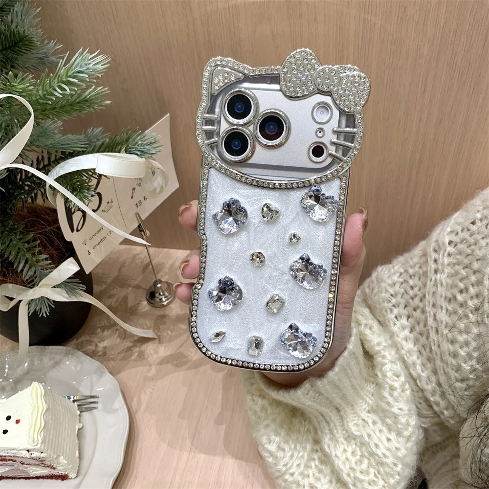 Sparkly Kawaii Phone Case