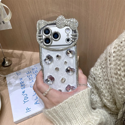 Sparkly Kawaii Phone Case