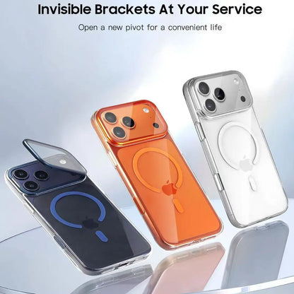 Minimalist Full Lens Protection Magsafe Case